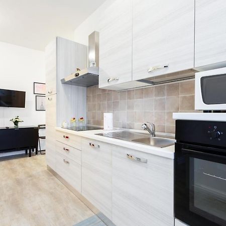 Renovated Flat Subway Yellow Line Milano Ngoại thất bức ảnh
