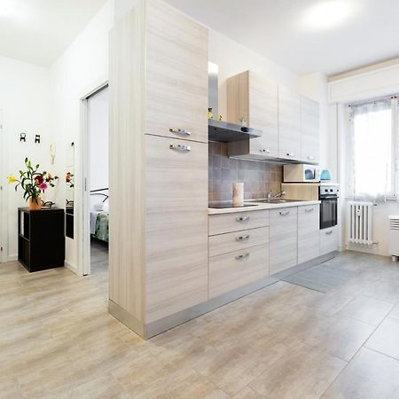 Renovated Flat Subway Yellow Line Milano Ngoại thất bức ảnh