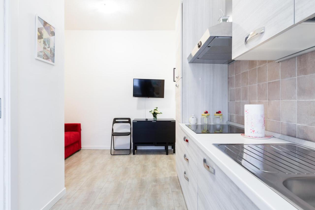 Renovated Flat Subway Yellow Line Milano Ngoại thất bức ảnh