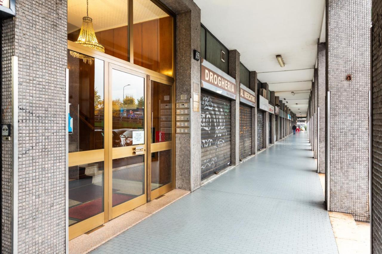 Renovated Flat Subway Yellow Line Milano Ngoại thất bức ảnh