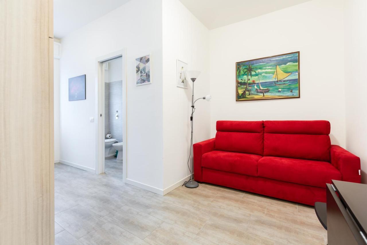 Renovated Flat Subway Yellow Line Milano Ngoại thất bức ảnh
