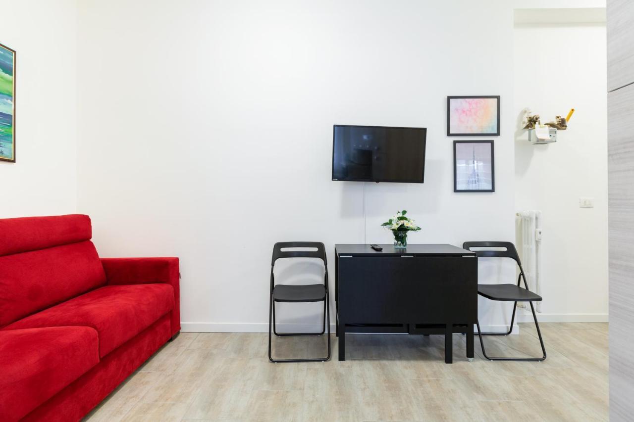 Renovated Flat Subway Yellow Line Milano Ngoại thất bức ảnh