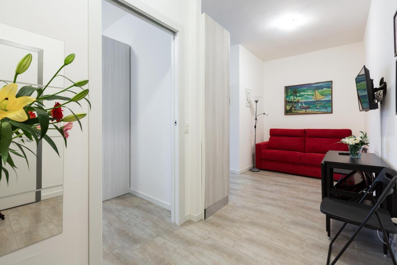 Renovated Flat Subway Yellow Line Milano Ngoại thất bức ảnh