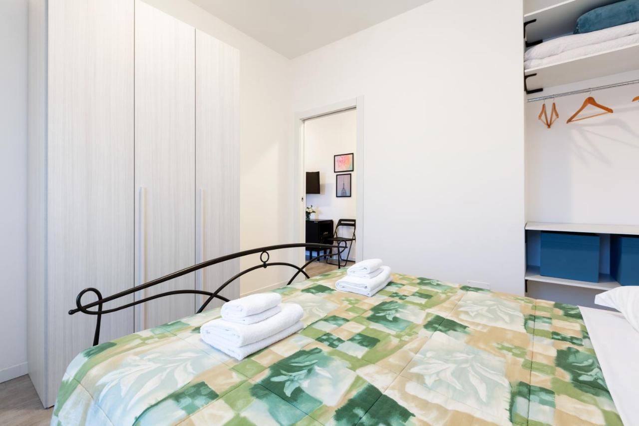 Renovated Flat Subway Yellow Line Milano Ngoại thất bức ảnh