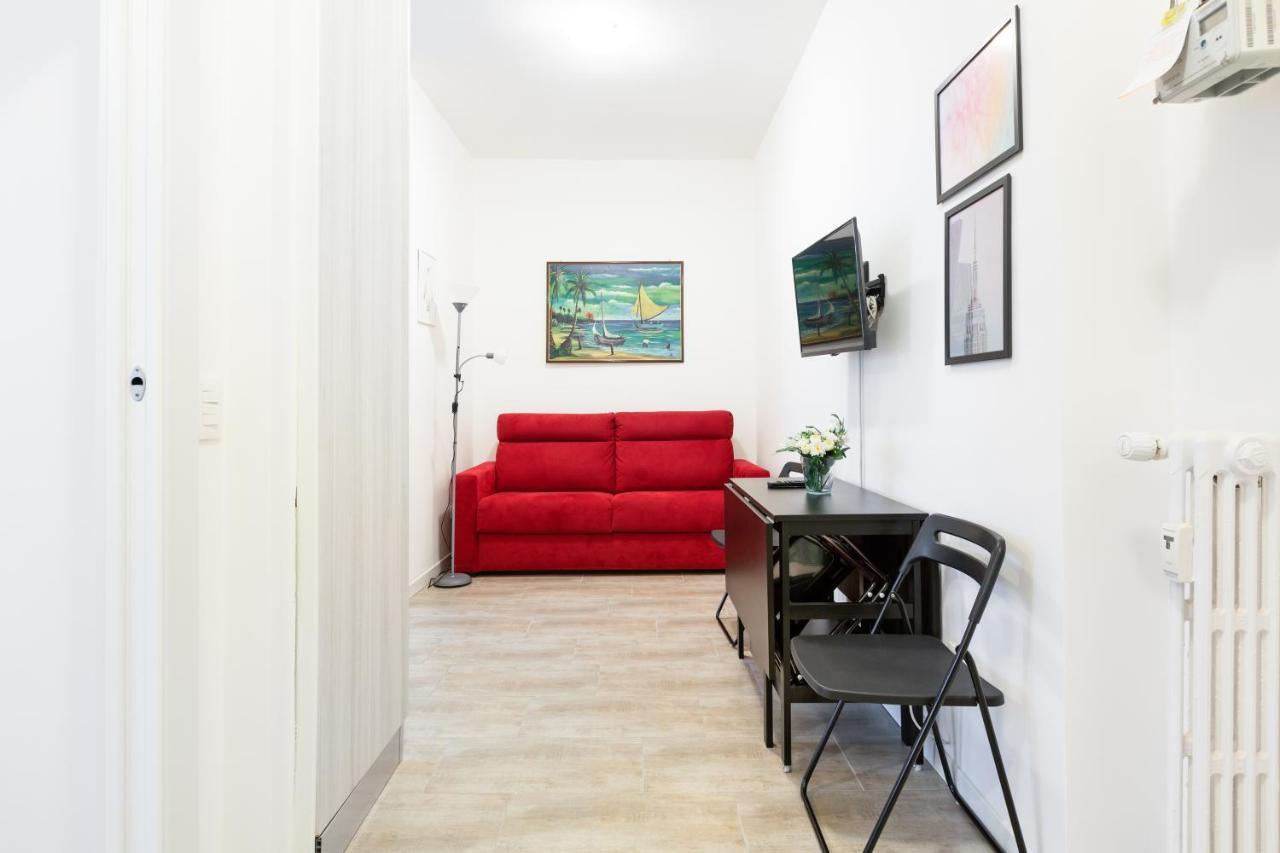 Renovated Flat Subway Yellow Line Milano Ngoại thất bức ảnh