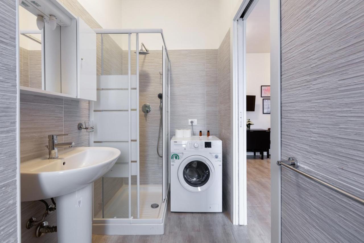 Renovated Flat Subway Yellow Line Milano Ngoại thất bức ảnh