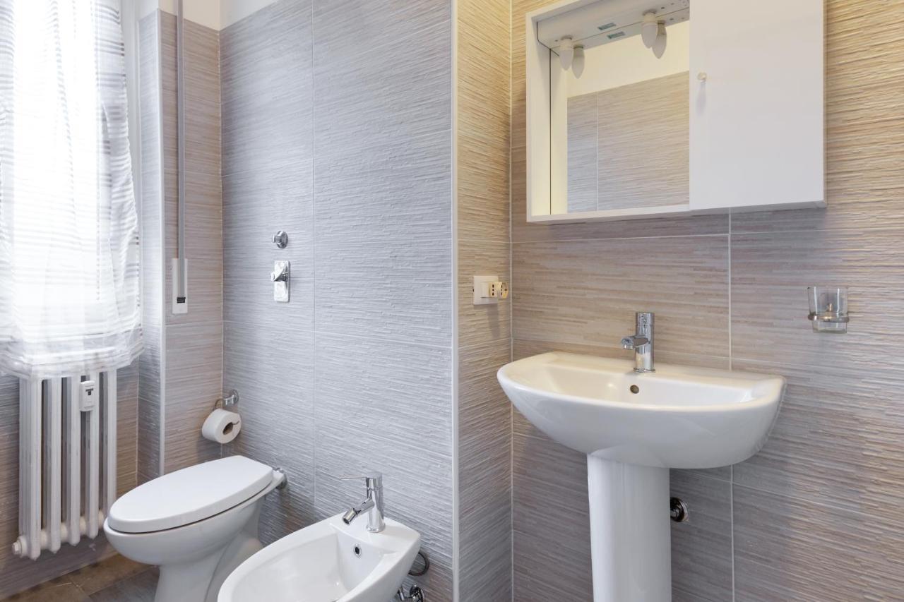 Renovated Flat Subway Yellow Line Milano Ngoại thất bức ảnh
